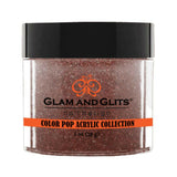 CPA378, Sunburn Acrylic Powder by Glam & Glits - thePINKchair.ca - Coloured Powder - Glam & Glits