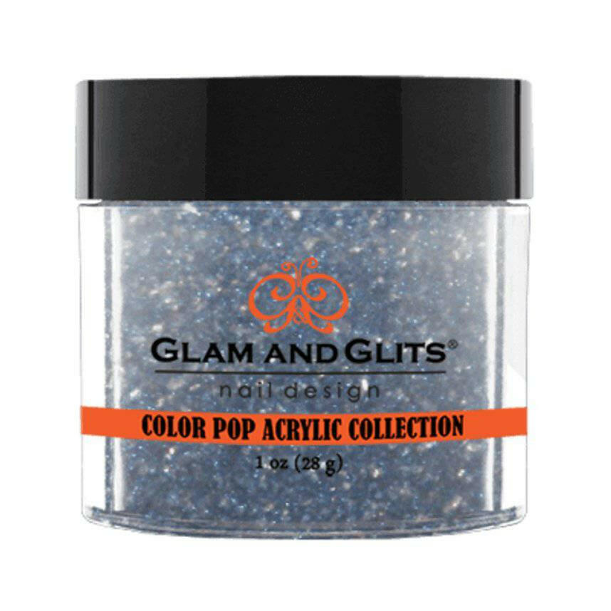 CPA379, Beachball Acrylic Powder by Glam & Glits - thePINKchair.ca - Coloured Powder - Glam & Glits