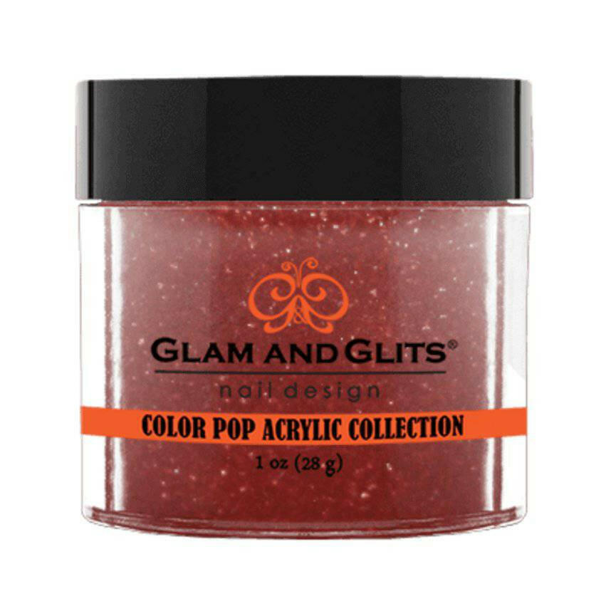 CPA382, Bonfire Acrylic Powder by Glam & Glits - thePINKchair.ca - Coloured Powder - Glam & Glits
