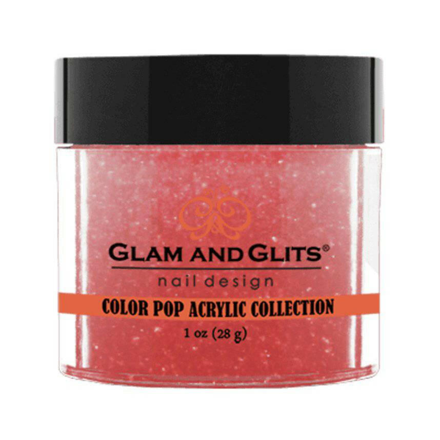 CPA390, Sunkissed Glow Acrylic Powder by Glam & Glits - thePINKchair.ca - Coloured Powder - Glam & Glits
