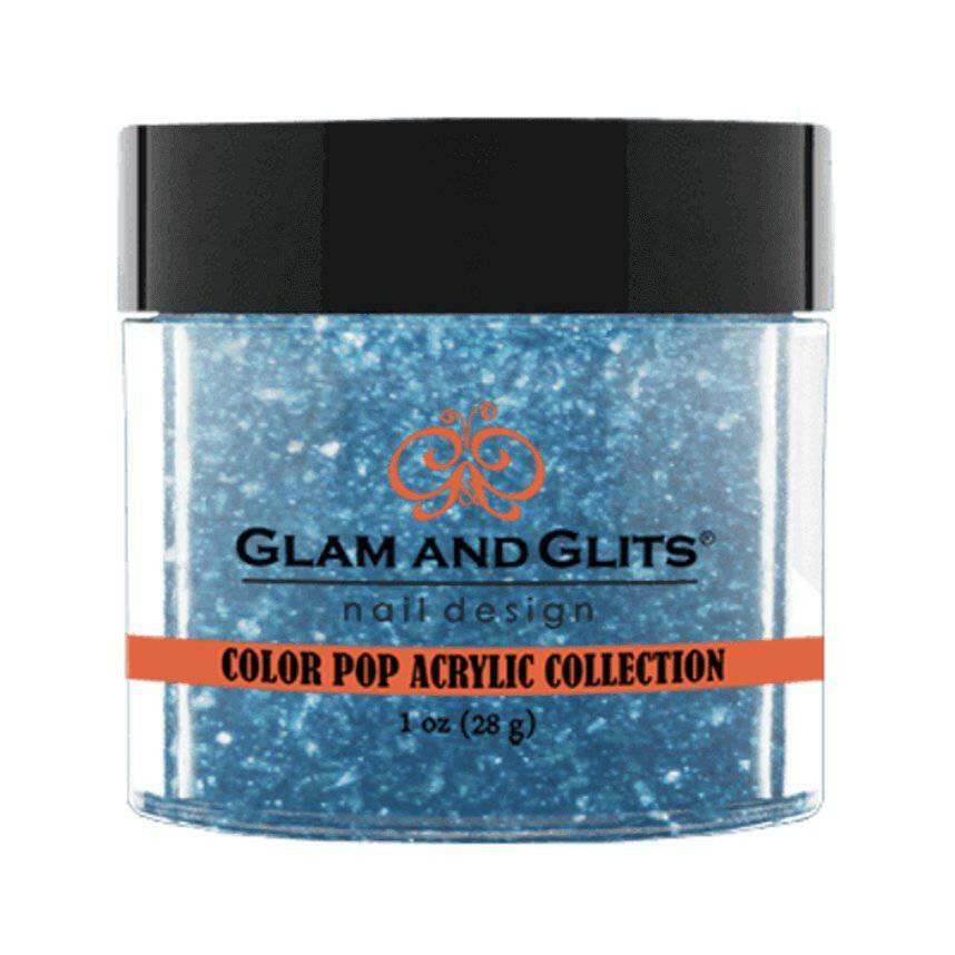 CPA393, Saltwater Acrylic Powder by Glam & Glits - thePINKchair.ca - Coloured Powder - Glam & Glits
