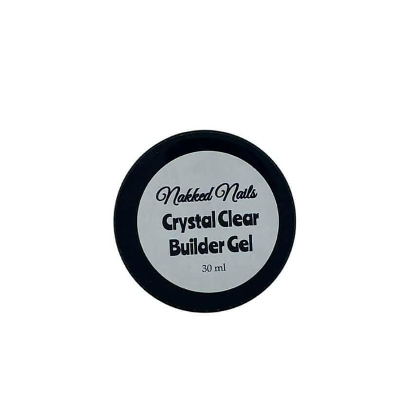 Crystal Clear Gel (30ml) by T.E.N - thePINKchair.ca - Builder Gel - TEN