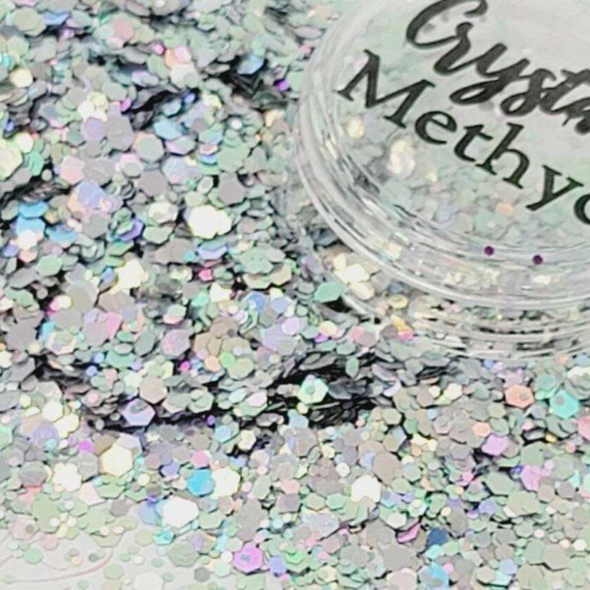 Crystal Methyd, Glitter (354) - thePINKchair.ca - Glitter - thePINKchair nail studio