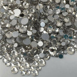 Crystal Mixed Sizes Rhinestones by thePINKchair - thePINKchair.ca - Rhinestone - Queency