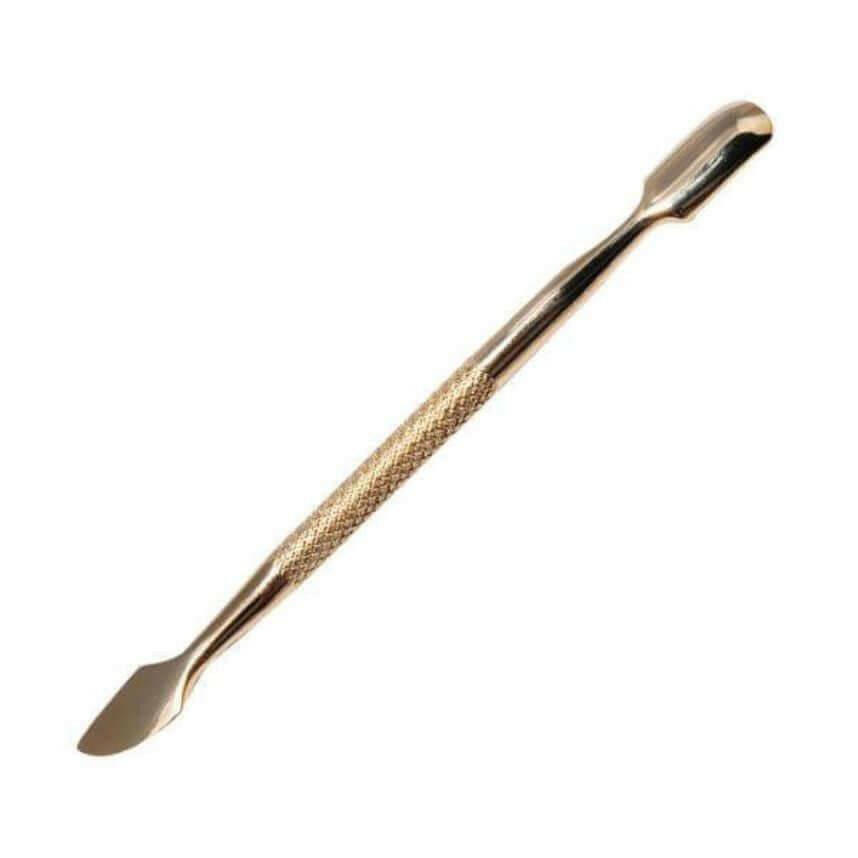 Cuticle Pusher (SHORT) by Crystal Nails - thePINKchair.ca - Tools - Crystal Nails/Elite Cosmetix USA
