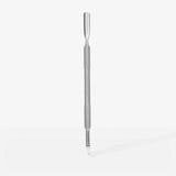 Cuticle Pusher Staleks Pro Smart 50 Type 6 (rounded pusher and bent blade) - thePINKchair.ca - Tools - Staleks