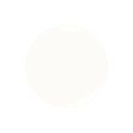 D623, Milky White Dip Powder by Kiara Sky - thePINKchair.ca - Dip Powder - Kiara Sky