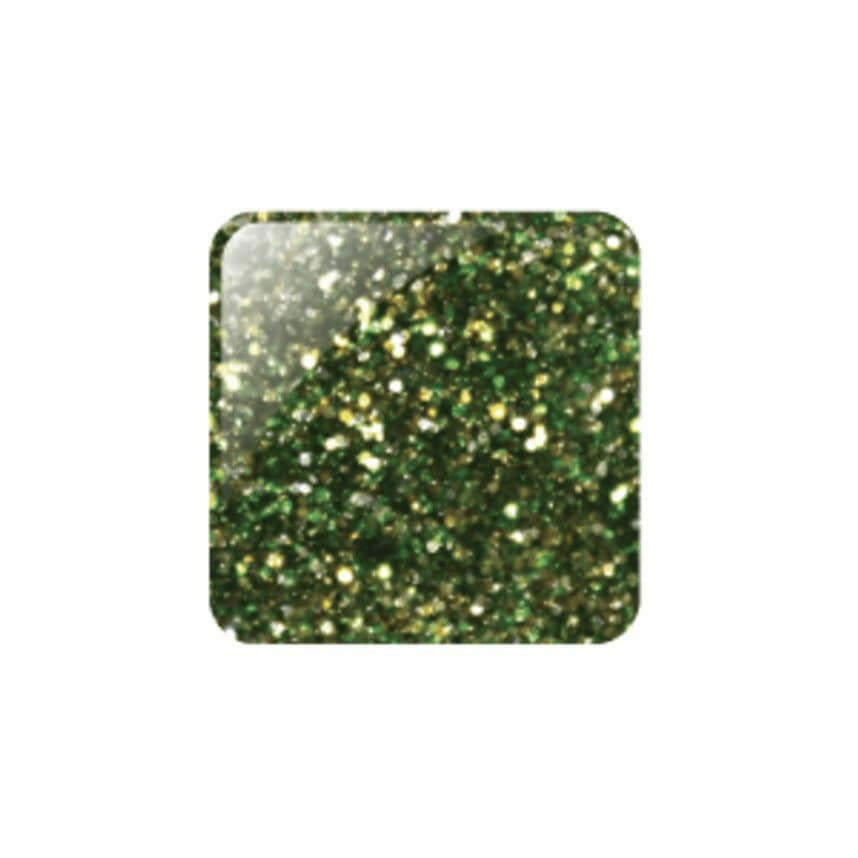 DAC57, Green Smoke Acrylic Powder by Glam & Glits - thePINKchair.ca - Coloured Powder - Glam & Glits