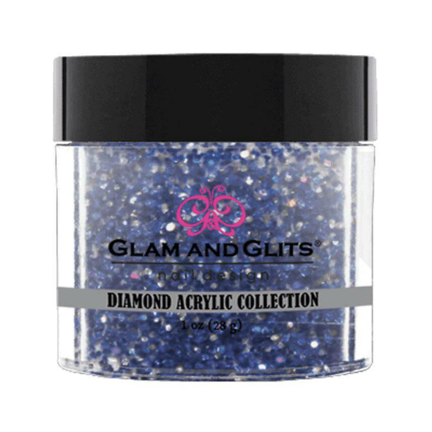 DAC63, Midnight Sky Acrylic Powder by Glam & Glits - thePINKchair.ca - Coloured Powder - Glam & Glits