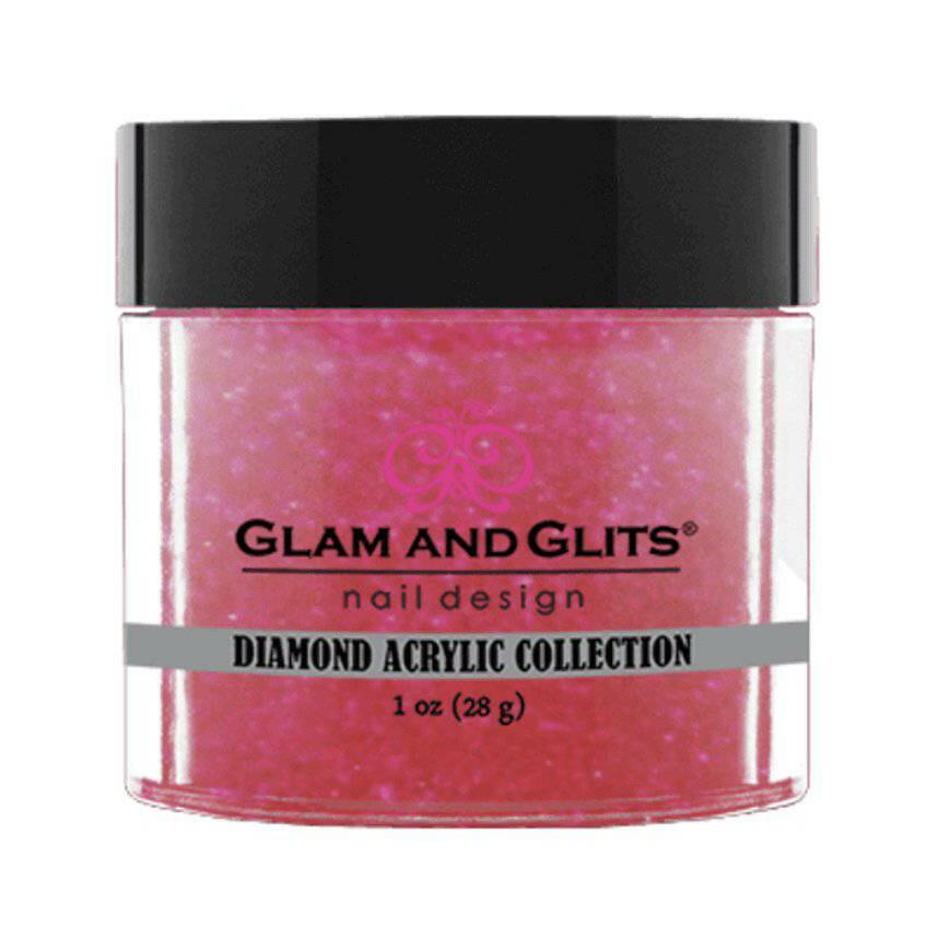 DAC76, Rose Fantasy Acrylic Powder by Glam & Glits - thePINKchair.ca - Coloured Powder - Glam & Glits