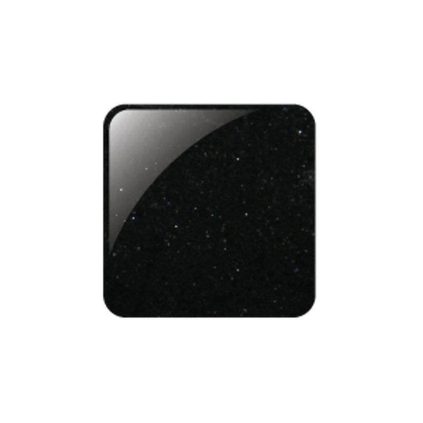 DAC79, Black Lace Acrylic Powder by Glam &amp; Glits - thePINKchair.ca - Coloured Powder - Glam &amp; Glits