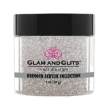 DAC85, Silhouette Acrylic Powder by Glam & Glits - thePINKchair.ca - Coloured Powder - Glam & Glits