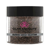 DAC86, Latte Acrylic Powder by Glam & Glits - thePINKchair.ca - Coloured Powder - Glam & Glits