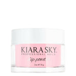 Dark Pink Dip Powder (2oz) by Kiara Sky - thePINKchair.ca - Dip Powder - Kiara Sky