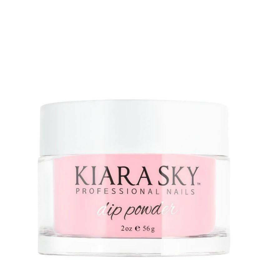 Dark Pink Dip Powder (2oz) by Kiara Sky - thePINKchair.ca - Dip Powder - Kiara Sky