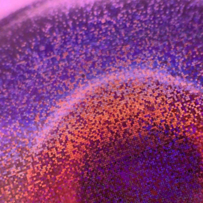 Dark Pink Laser Transfer Foil by thePINKchair - thePINKchair.ca - Nail Art - thePINKchair nail studio