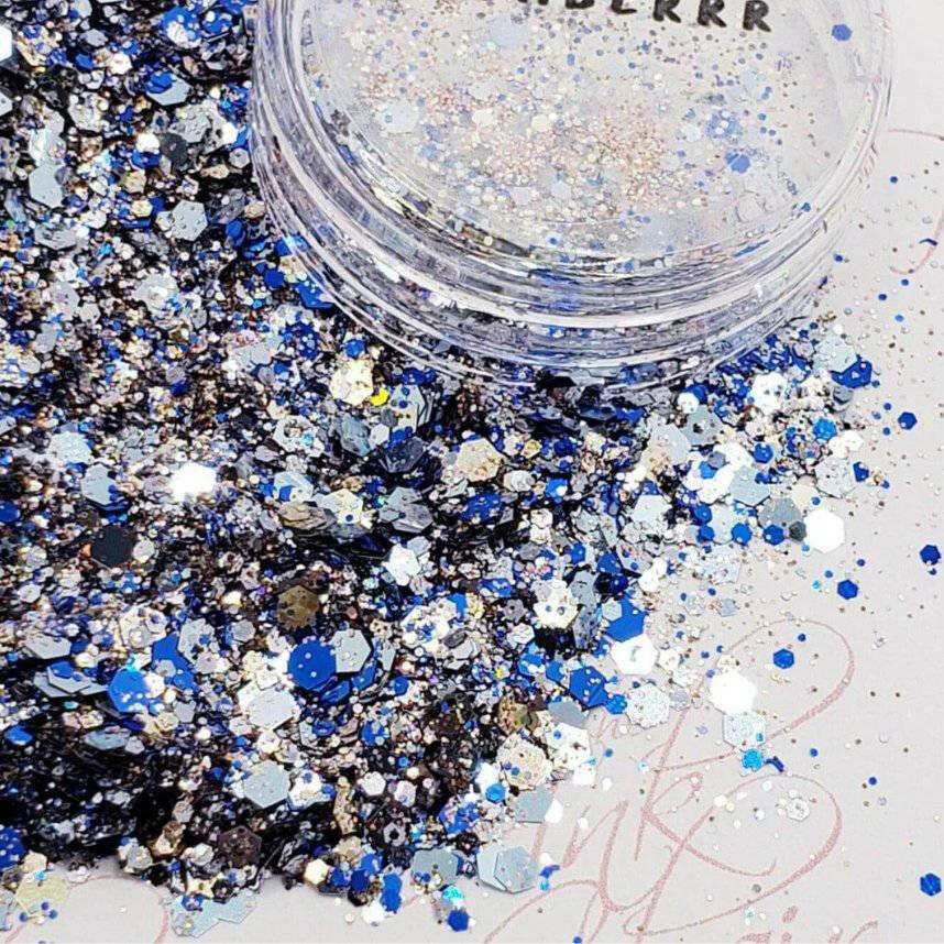 Decemberrr, Glitter (251) - thePINKchair.ca - Glitter - thePINKchair nail studio