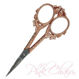 Decorative Scissor - thePINKchair.ca - Tools - thePINKchair nail studio