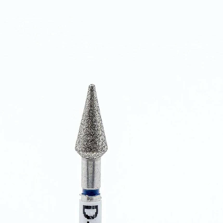 Diamond Drill Bit D-77 (4.0x9.0mm) by U-Tools - thePINKchair.ca - efile bit - U-Tools