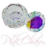 Diamond Liquid Dish - thePINKchair.ca - Odds & Ends - thePINKchair nail studio