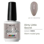 Dirty Little Secrets Polish Pro by NSI - thePINKchair.ca - Gel Polish - NSI
