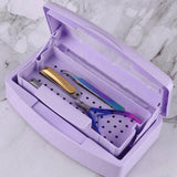 Disinfecting Tray by thePINKchair - thePINKchair.ca - Disinfectant - thePINKchair nail studio