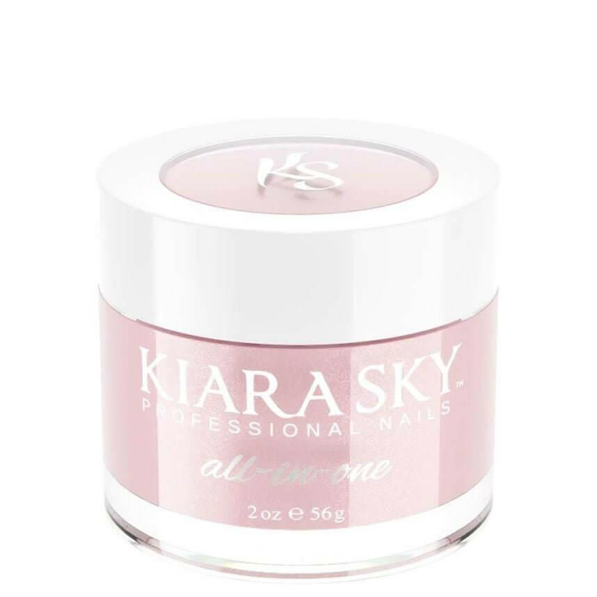 DM5045, Pink and Polished All-in-One Powder by Kiara Sky - thePINKchair.ca - Coloured Powder - Kiara Sky