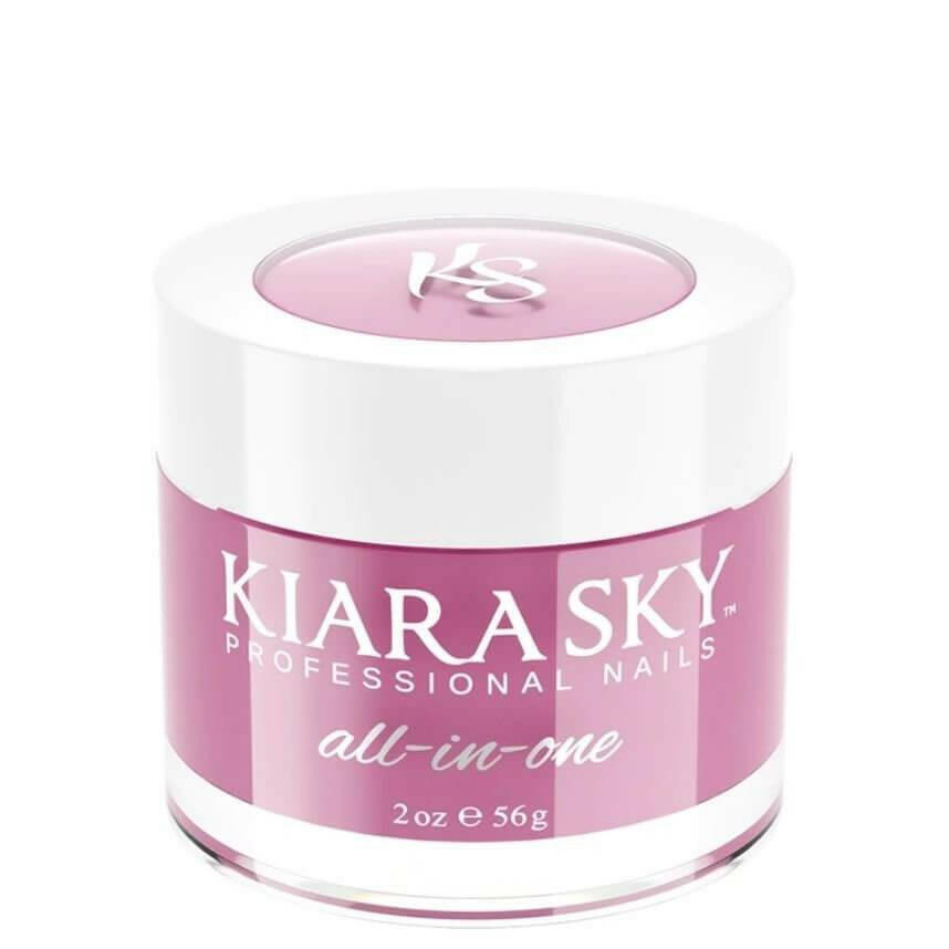DM5057, Pink Perfect All-in-One Powder by Kiara Sky - thePINKchair.ca - Coloured Powder - Kiara Sky