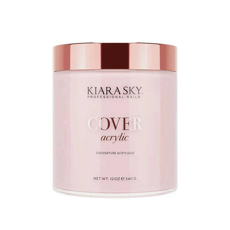 DMCV009, Pale Pink (COVER POWDER) by Kiara Sky - thePINKchair.ca - Acrylic Powder - Kiara Sky