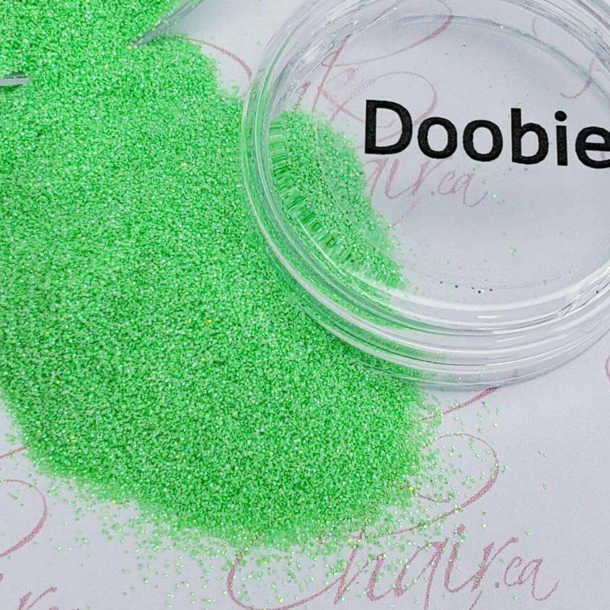 Doobie, Fine and Bright Glitter (282) - thePINKchair.ca - Glitter - thePINKchair nail studio