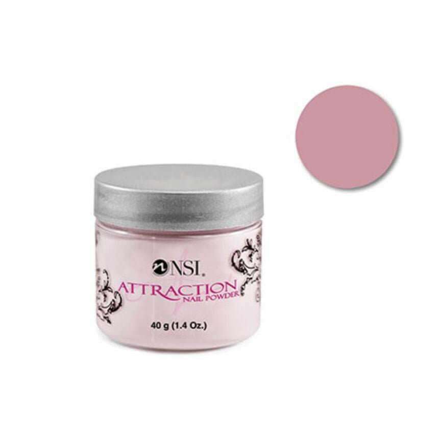 Dusty Pink Attraction Acrylic Powder by NSI - thePINKchair.ca - Acrylic Powder - NSI