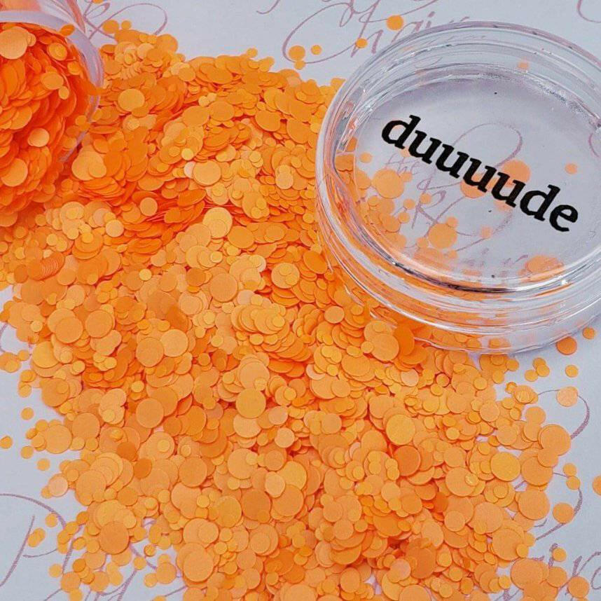 Duuuude, Glitter (205) - thePINKchair.ca - Glitter - thePINKchair nail studio