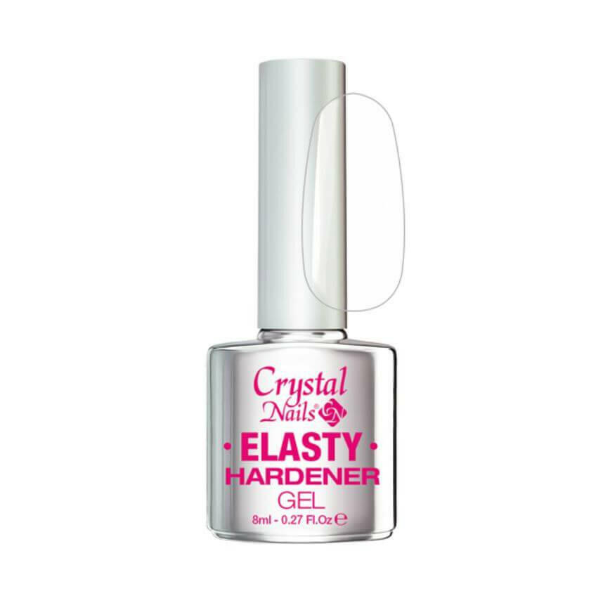 Elasty Hardener Gel (8ml) by Crystal Nails - thePINKchair.ca - Base Gel - Crystal Nails/Elite Cosmetix USA