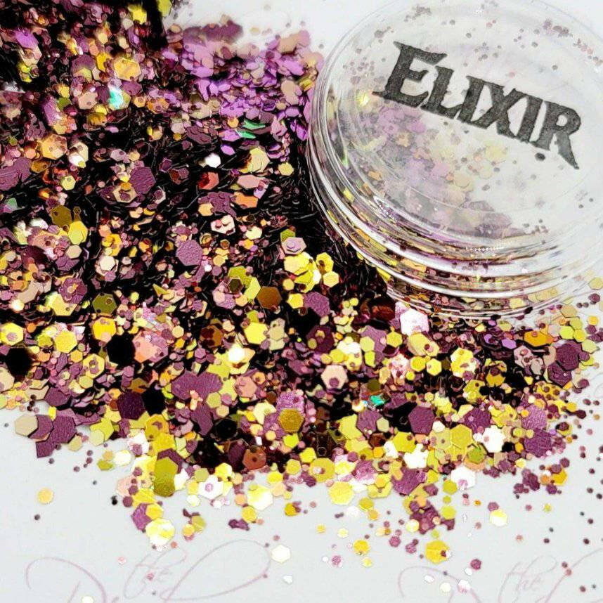 Elixir, Glitter (59) - thePINKchair.ca - Glitter - thePINKchair nail studio