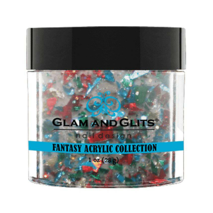 FAC500, Enchanting Acrylic Powder by Glam & Glits - thePINKchair.ca - Coloured Powder - Glam & Glits