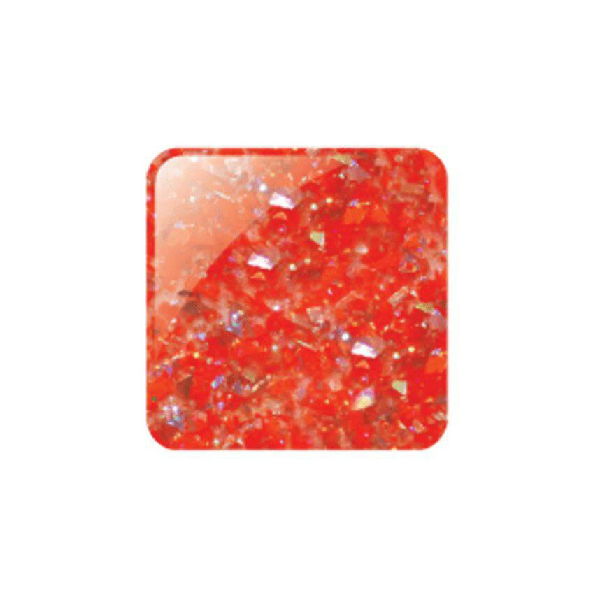 FAC512, Hippie Orange Acrylic Powder by Glam & Glits - thePINKchair.ca - Coloured Powder - Glam & Glits