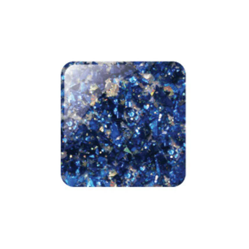 FAC516, Blue Smoke Acrylic Powder by Glam &amp; Glits - thePINKchair.ca - Coloured Powder - Glam &amp; Glits