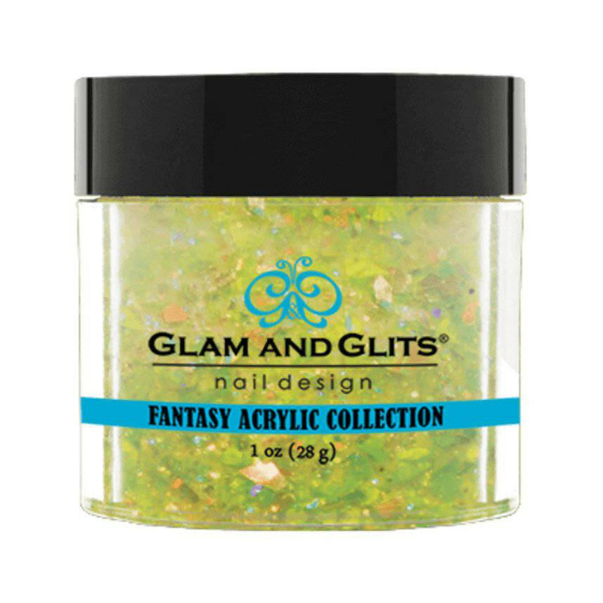 FAC519, Kissable Acrylic Powder by Glam &amp; Glits - thePINKchair.ca - Coloured Powder - Glam &amp; Glits