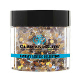 FAC520, Gypsy Acrylic Powder by Glam & Glits - thePINKchair.ca - Coloured Powder - Glam & Glits