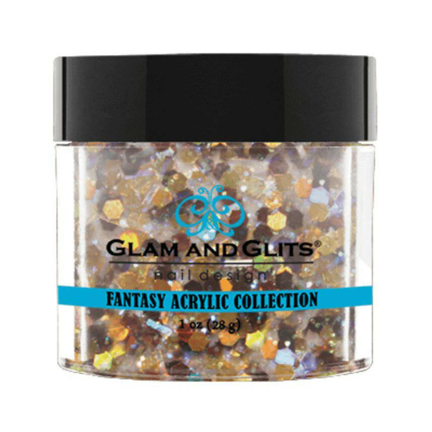 FAC520, Gypsy Acrylic Powder by Glam & Glits - thePINKchair.ca - Coloured Powder - Glam & Glits