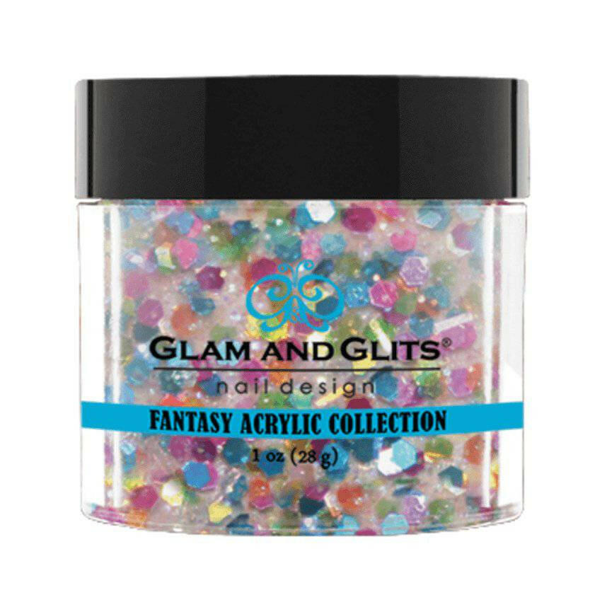 FAC521, Carnival Acrylic Powder by Glam &amp; Glits - thePINKchair.ca - Coloured Powder - Glam &amp; Glits