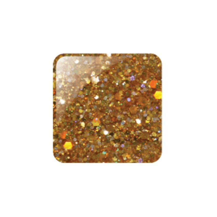 FAC524, Gorgeous Gold Acrylic Powder by Glam &amp; Glits - thePINKchair.ca - Coloured Powder - Glam &amp; Glits