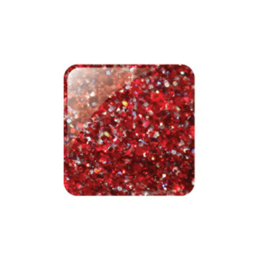 FAC528, Red Cherry Acrylic Powder by Glam & Glits - thePINKchair.ca - Coloured Powder - Glam & Glits