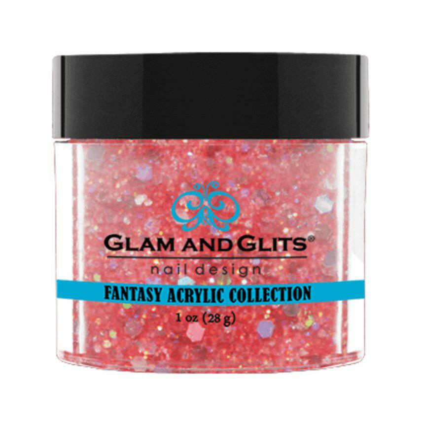 FAC533, Pinkarat Acrylic Powder by Glam &amp; Glits - thePINKchair.ca - Coloured Powder - Glam &amp; Glits
