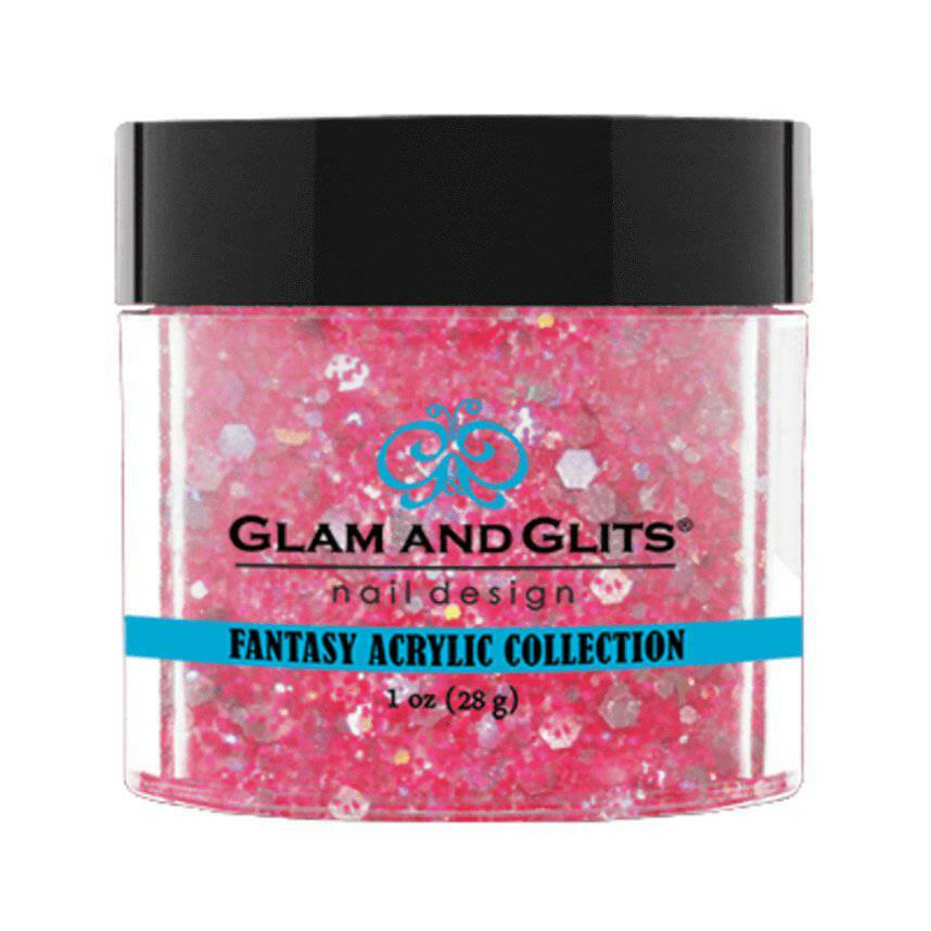 FAC536, Desert Rose Acrylic Powder by Glam & Glits - thePINKchair.ca - Coloured Powder - Glam & Glits