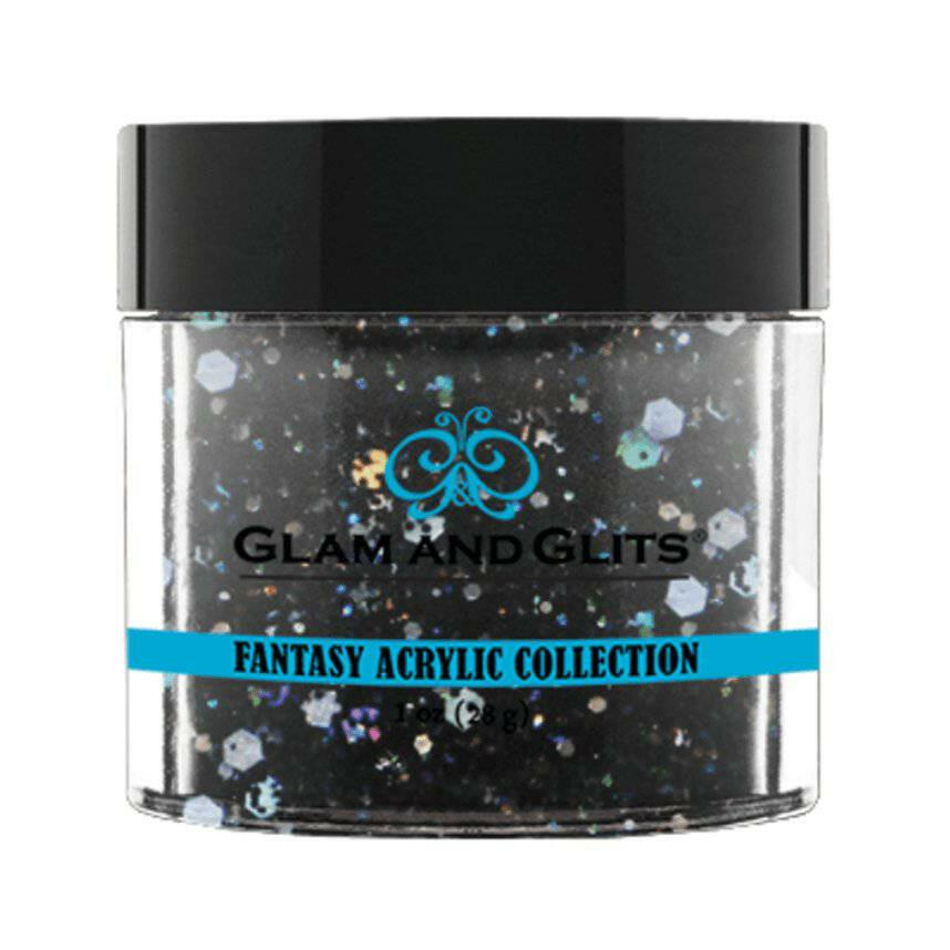 FAC537, Dark Dare Acrylic Powder by Glam & Glits - thePINKchair.ca - Coloured Powder - Glam & Glits
