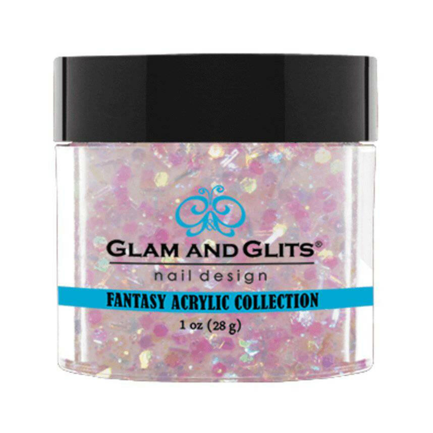 FAC538, Butterfly Acrylic Powder by Glam & Glits - thePINKchair.ca - Coloured Powder - Glam & Glits