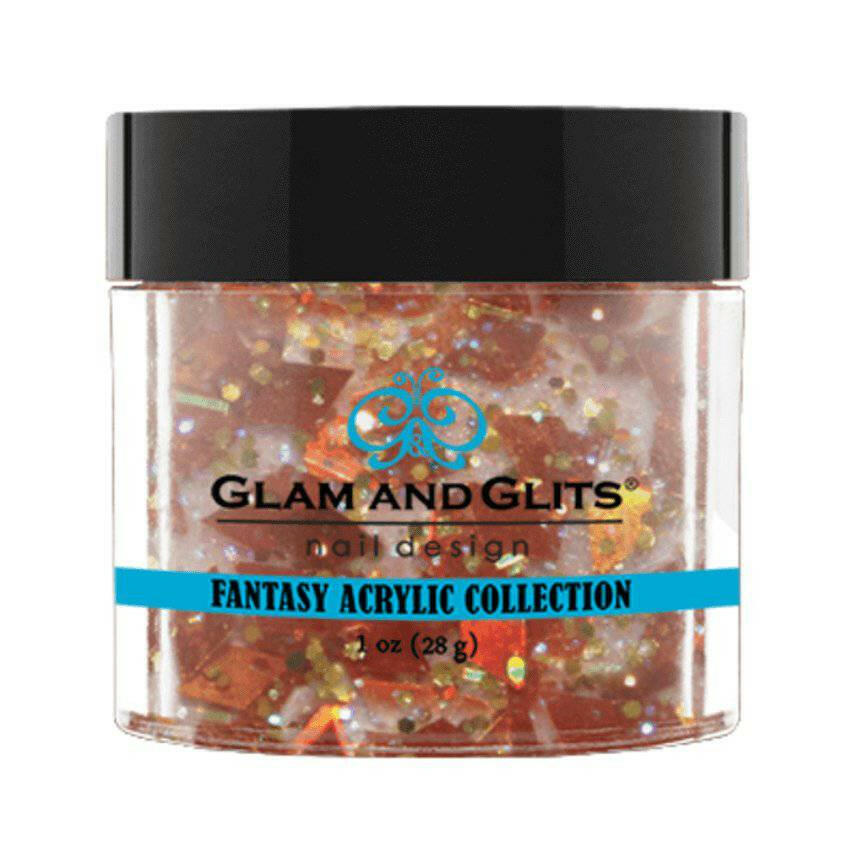 FAC545, Good Karma Acrylic Powder by Glam &amp; Glits - thePINKchair.ca - Coloured Powder - Glam &amp; Glits