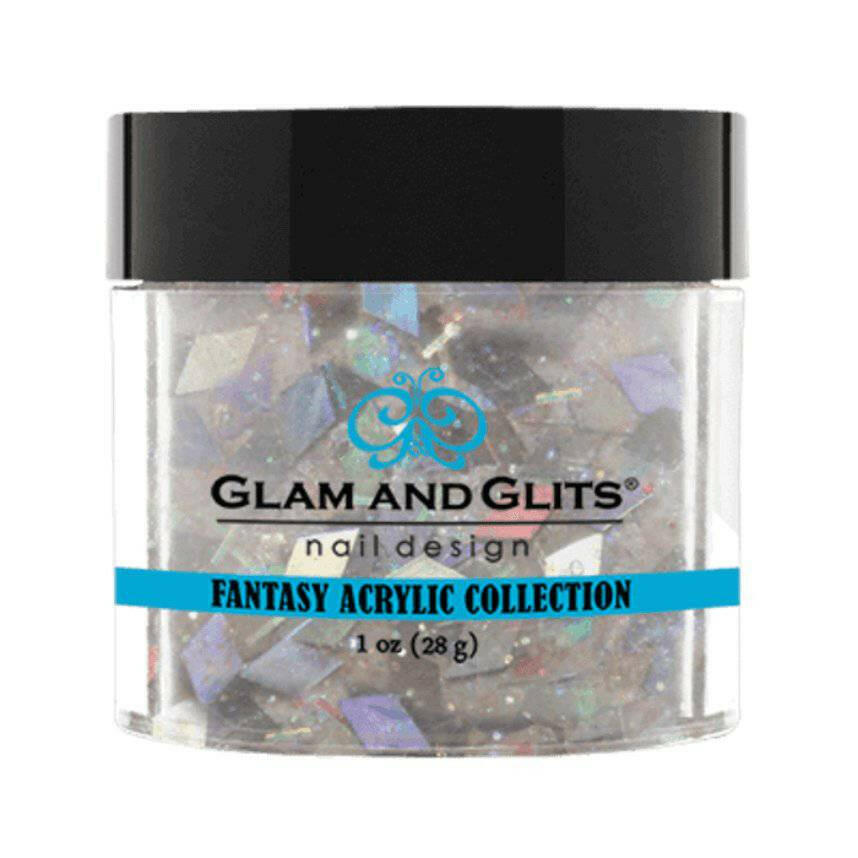 FAC547, Fairy Dust Acrylic Powder by Glam &amp; Glits - thePINKchair.ca - Coloured Powder - Glam &amp; Glits