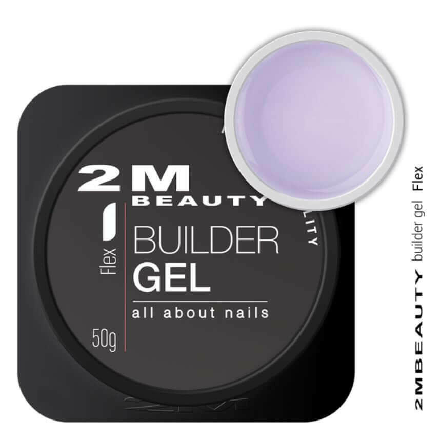 Flex Builder Gel by 2MBEAUTY - thePINKchair.ca - Builder Gel - 2Mbeauty